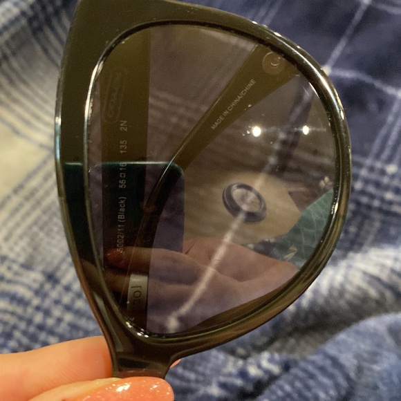 EUC coach sunglasses - Picture 2 of 3
